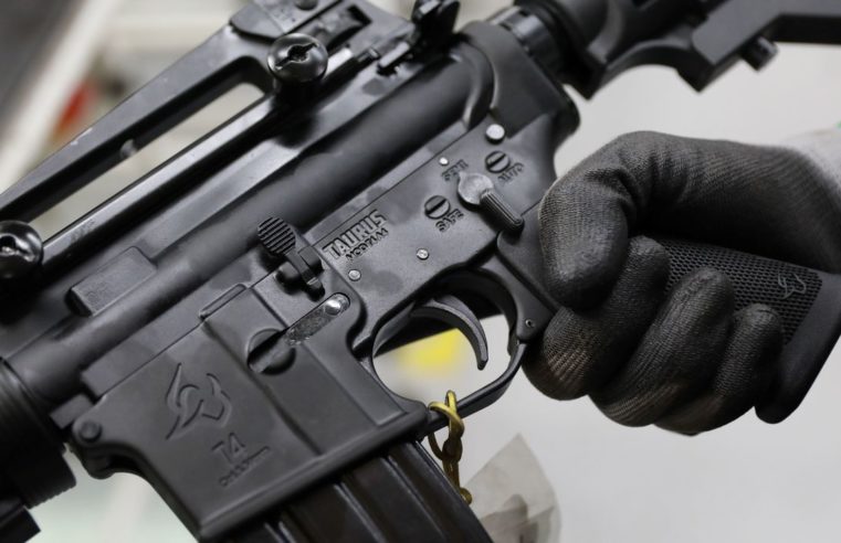 Criada Frente Parlamentar pelo Controle de Armas e Munições