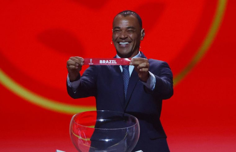 Copa do Mundo: Brasil enfrenta Sérvia, Suíça e Camarões na 1ª fase