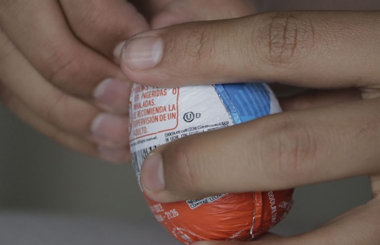 Senacon pede retirada do Kinder Ovo ou explicações sobre contaminação