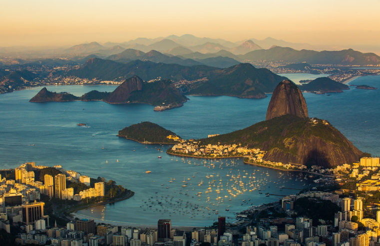 Estudo mostra que Rio de Janeiro recupera atividade econômica