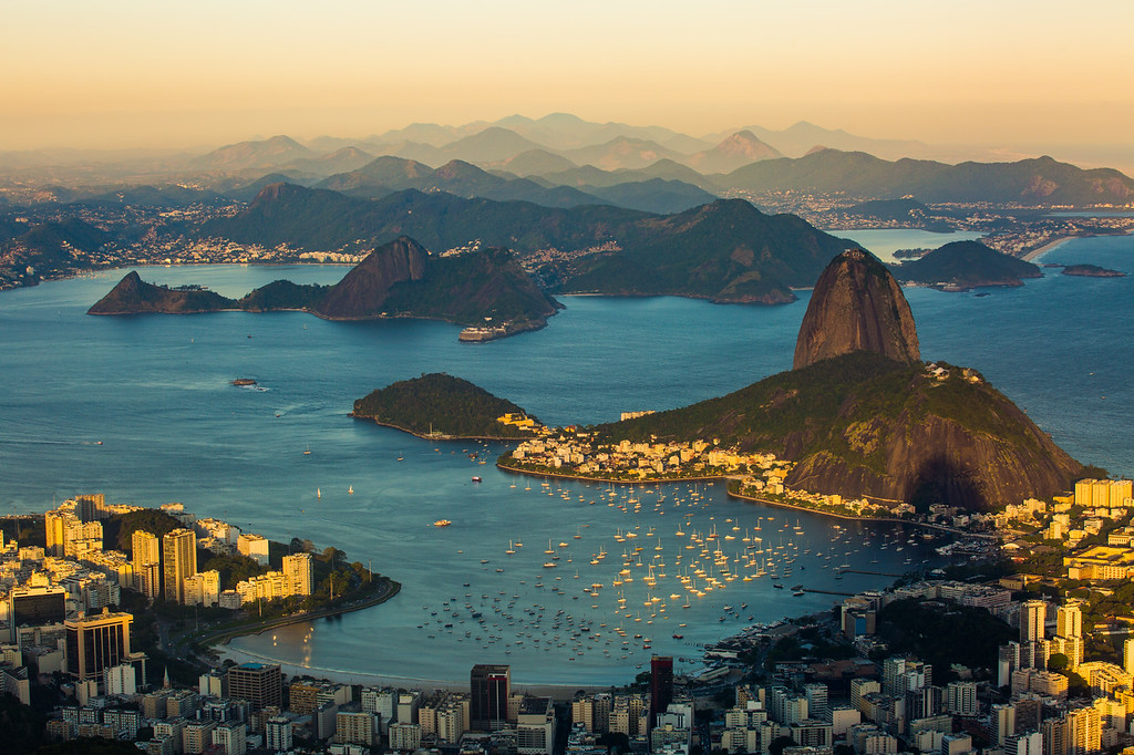 Estudo mostra que Rio de Janeiro recupera atividade econômica