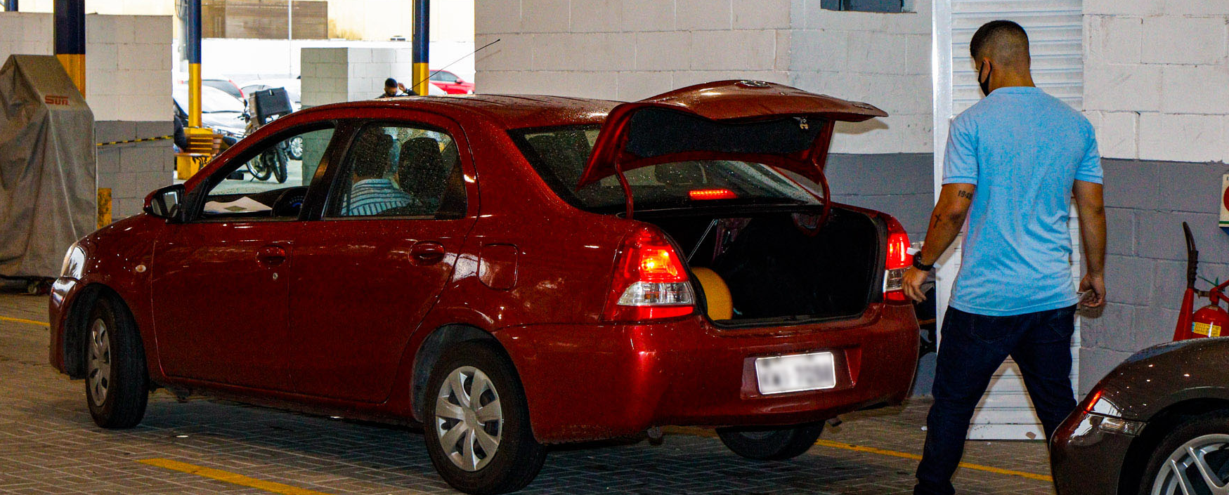 Detran.RJ relaciona serviços em que a vistoria de veículos passa a ser novamente obrigatória