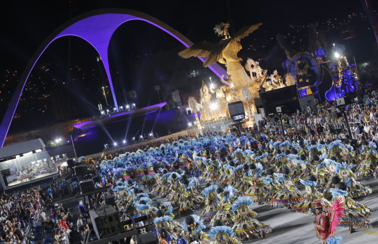 Estado investe R$ 18 milhões no Carnaval 2022 da Marquês de Sapucaí