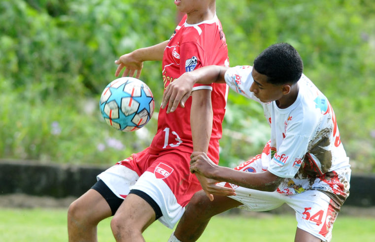 Futebol de campo nas categorias de base começa em maio em Petrópolis