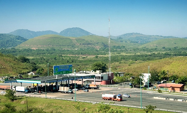 BR-116/RJ terá viaduto de Piabetá interditado nesta quarta-feira para substituição de defensas metálicas