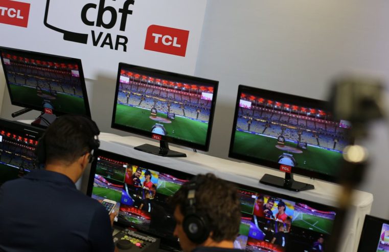 CBF demite diretor do VAR e 9 integrantes da comissão de arbitragem