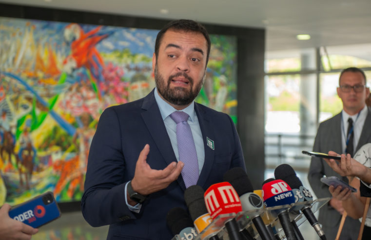 Governador solicita agilidade na liberação de recursos federais para recuperação de cidades atingidas pelas chuvas