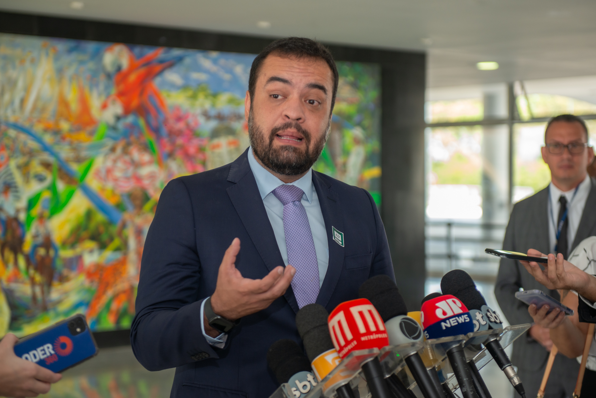 Governador solicita agilidade na liberação de recursos federais para recuperação de cidades atingidas pelas chuvas