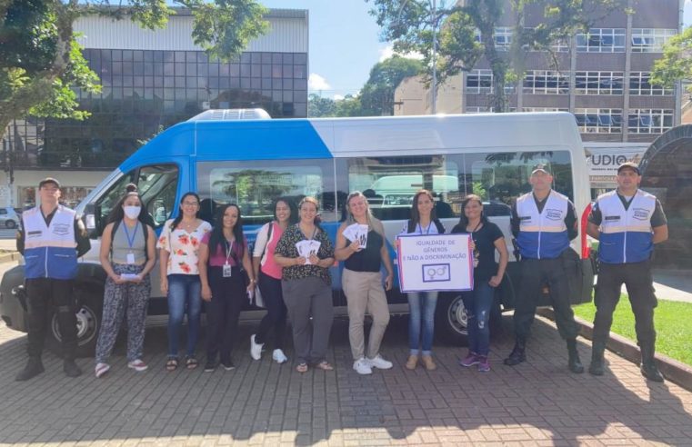CRAS de Teresópolis se juntam em campanha pelo combate à discriminação e intolerância às diversidades