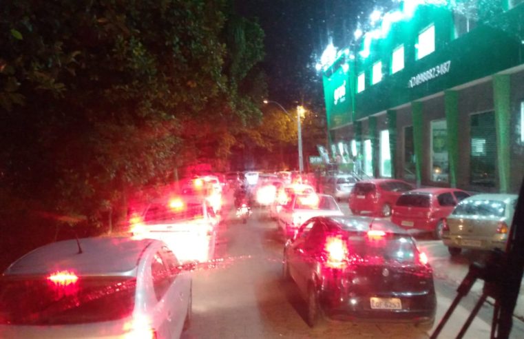 Vinte e uma linhas da Cidade Real sofrem atrasos nesta sexta-feira (01)