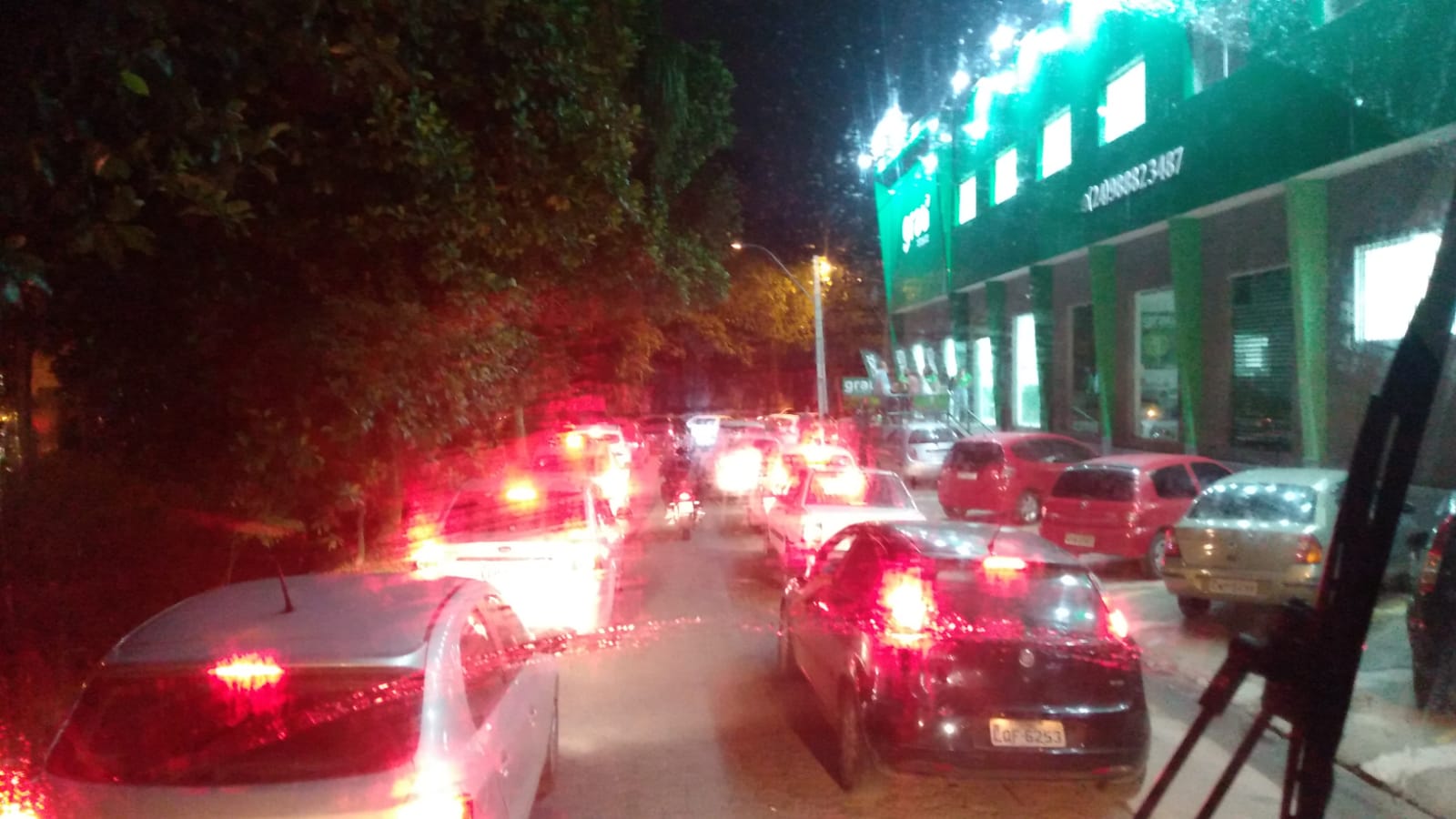 Vinte e uma linhas da Cidade Real sofrem atrasos nesta sexta-feira (01)