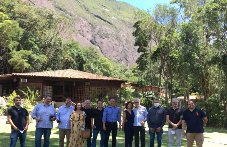 Petrópolis Convention completa 26 anos trabalhando pelo turismo