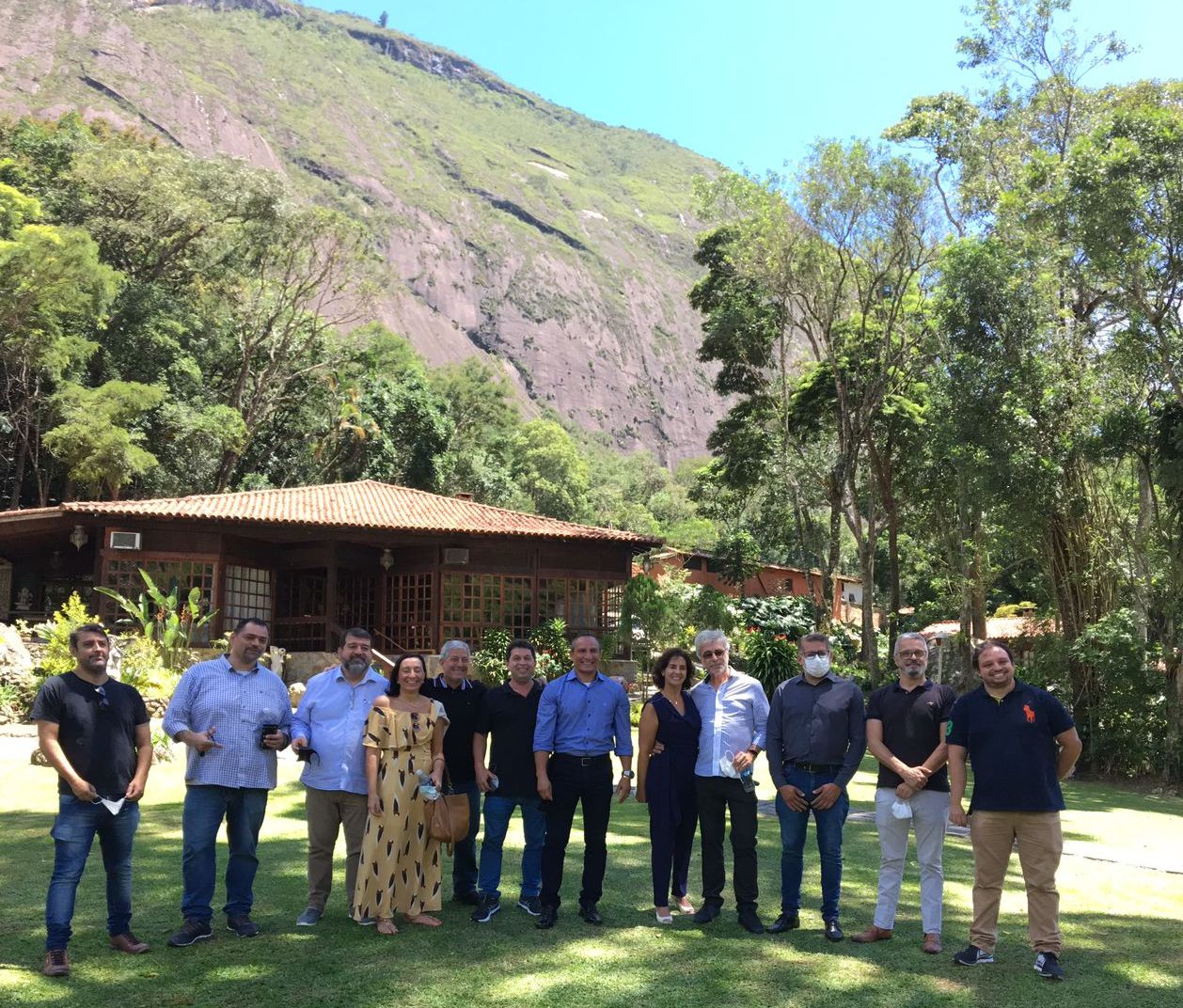 Petrópolis Convention completa 26 anos trabalhando pelo turismo