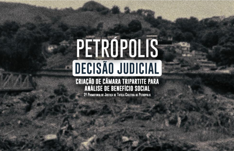 MPRJ obtém na Justiça criação de câmara tripartite para análise do Aluguel Social em Petrópolis