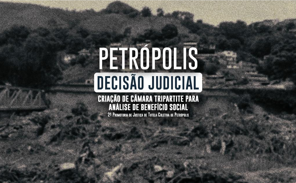 MPRJ obtém na Justiça criação de câmara tripartite para análise do Aluguel Social em Petrópolis