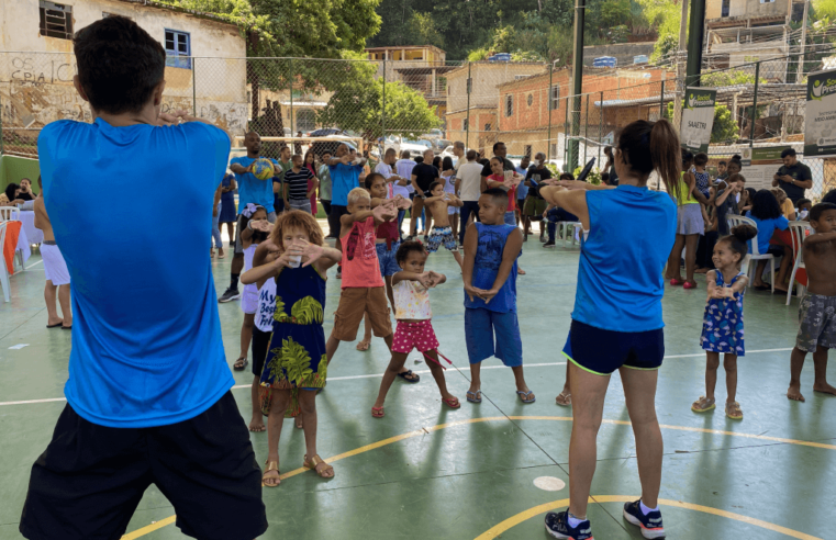 Primeira edição do programa Social Presente é sucesso em Três Rios