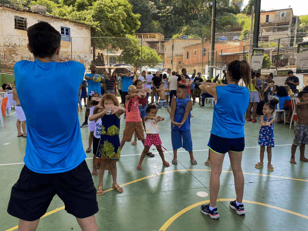 Primeira edição do programa Social Presente é sucesso em Três Rios