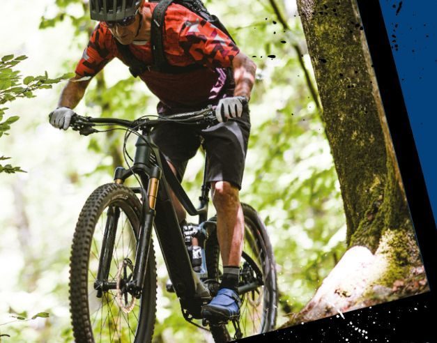 Shimano promove Teste-Ride exclusivo de bikes elétricas na Copa do Mundo Mercedes-Benz de MTB
