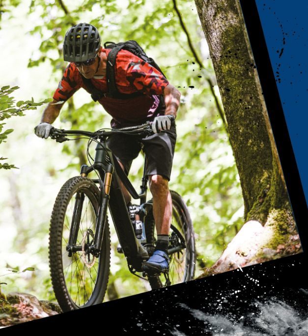 Shimano promove Teste-Ride exclusivo de bikes elétricas na Copa do Mundo Mercedes-Benz de MTB