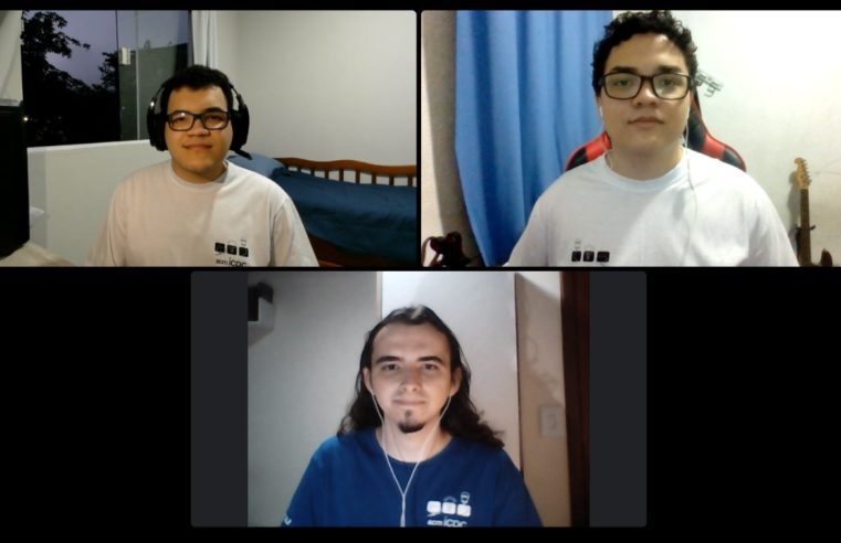 Alunos do Cefet/RJ Petrópolis representam a cidade em Campeonato Nacional de Programação