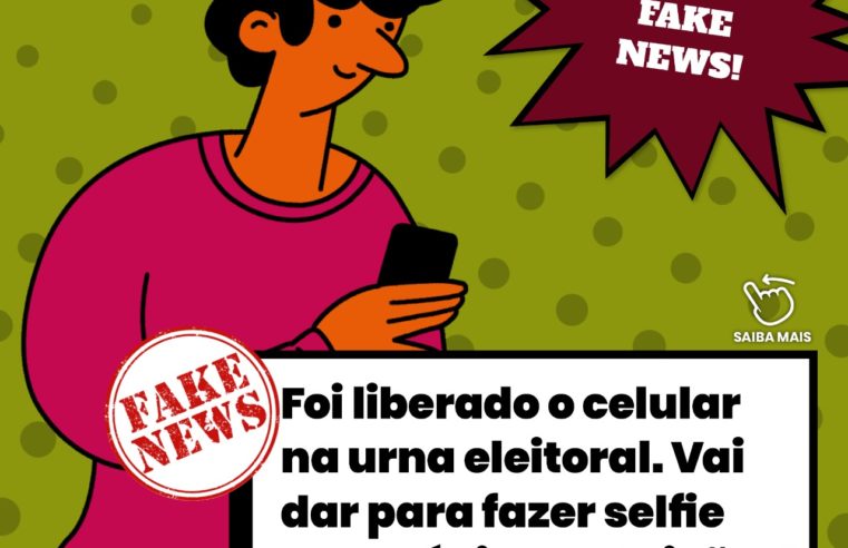 MPRJ lança campanha de combate às Fake News