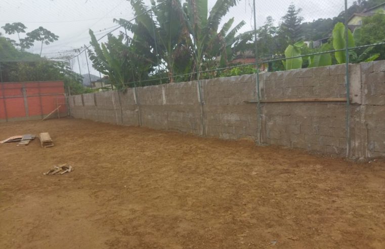 Polícia ambiental flagra construção irregular em Corrêas