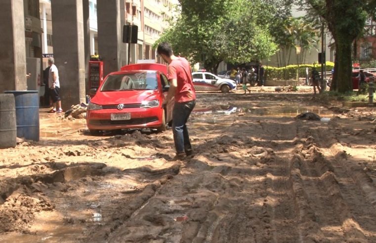Secretaria de Estado de Saúde (SES) alerta para aumento de casos suspeitos de leptospirose em Petrópolis após enchentes