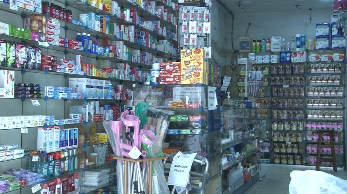 Comerciantes sentem impactos em decorrência das greve dos rodoviários