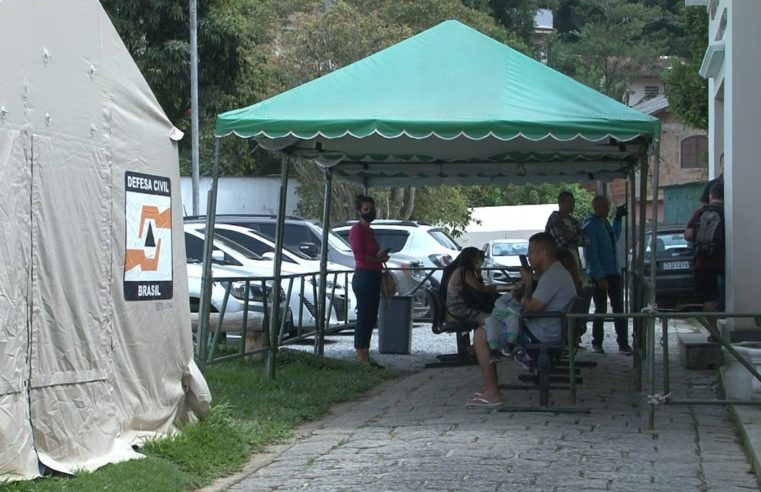 Após as chuvas do inicio do ano, Defesa Civil emitiu cerca de 5 mil laudos de vistoria