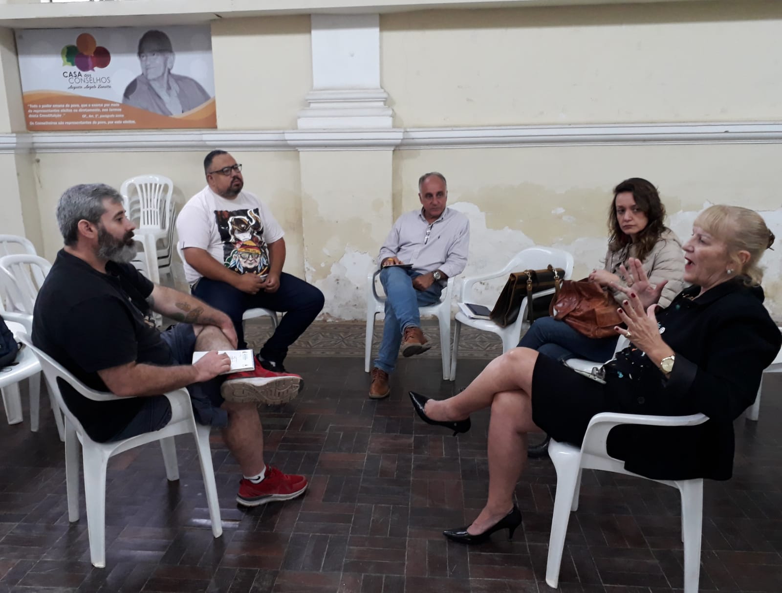 Prefeitura e cervejeiros artesanais terão reuniões quinzenais