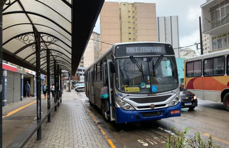 CPTrans aplica 159 multas às empresas de ônibus em uma semana