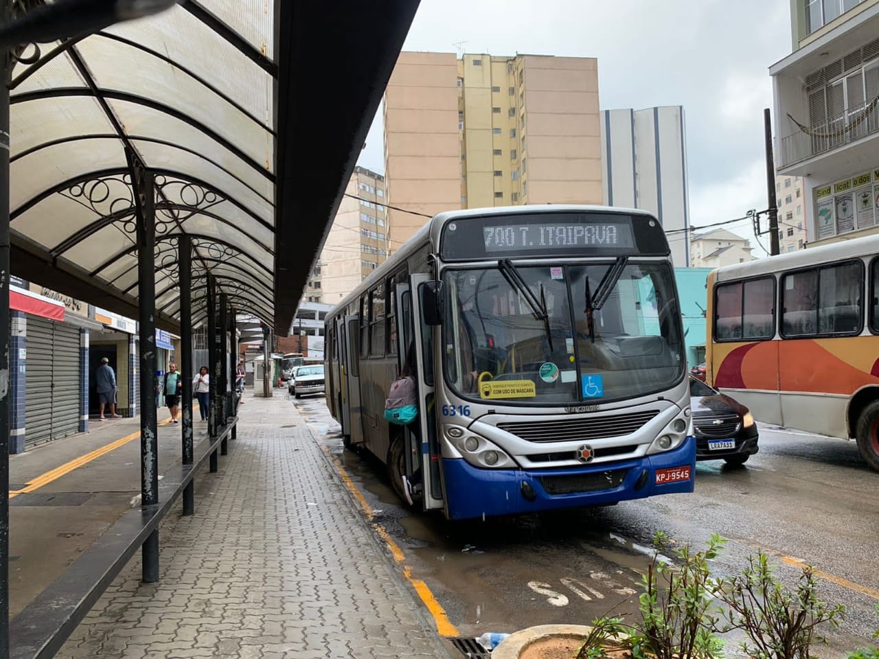 CPTrans aplica 159 multas às empresas de ônibus em uma semana