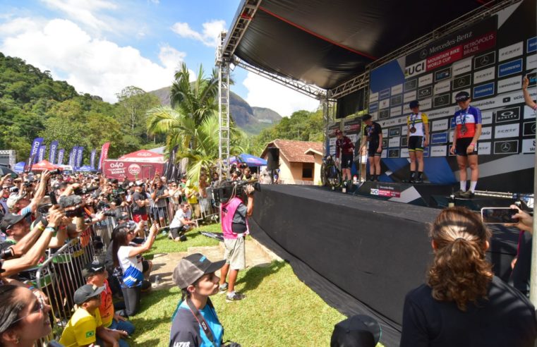 Copa do Mundo Mercedes-Benz de Mountain Bike movimenta economia de Petrópolis em mais de R$ 30 milhões