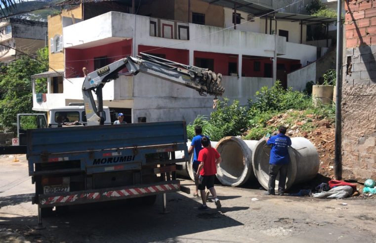 Vias de Petrópolis permanecem interditadas