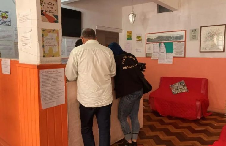Nova ação da ‘Operação Criança Protegida’ é realizada no Centro de Teresópolis