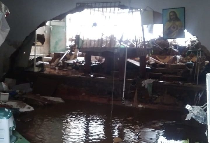 Defesa Civil tem 78% das vistorias concluídas; equipes visitaram 19 locais nesta segunda