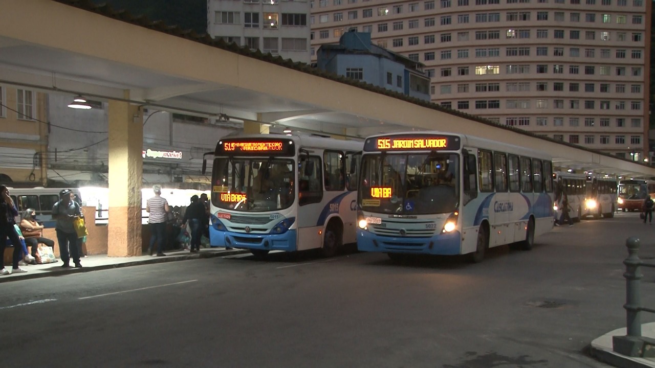 Passageiros de Petrópolis pedem saída da empresa de ônibus Cascatinha