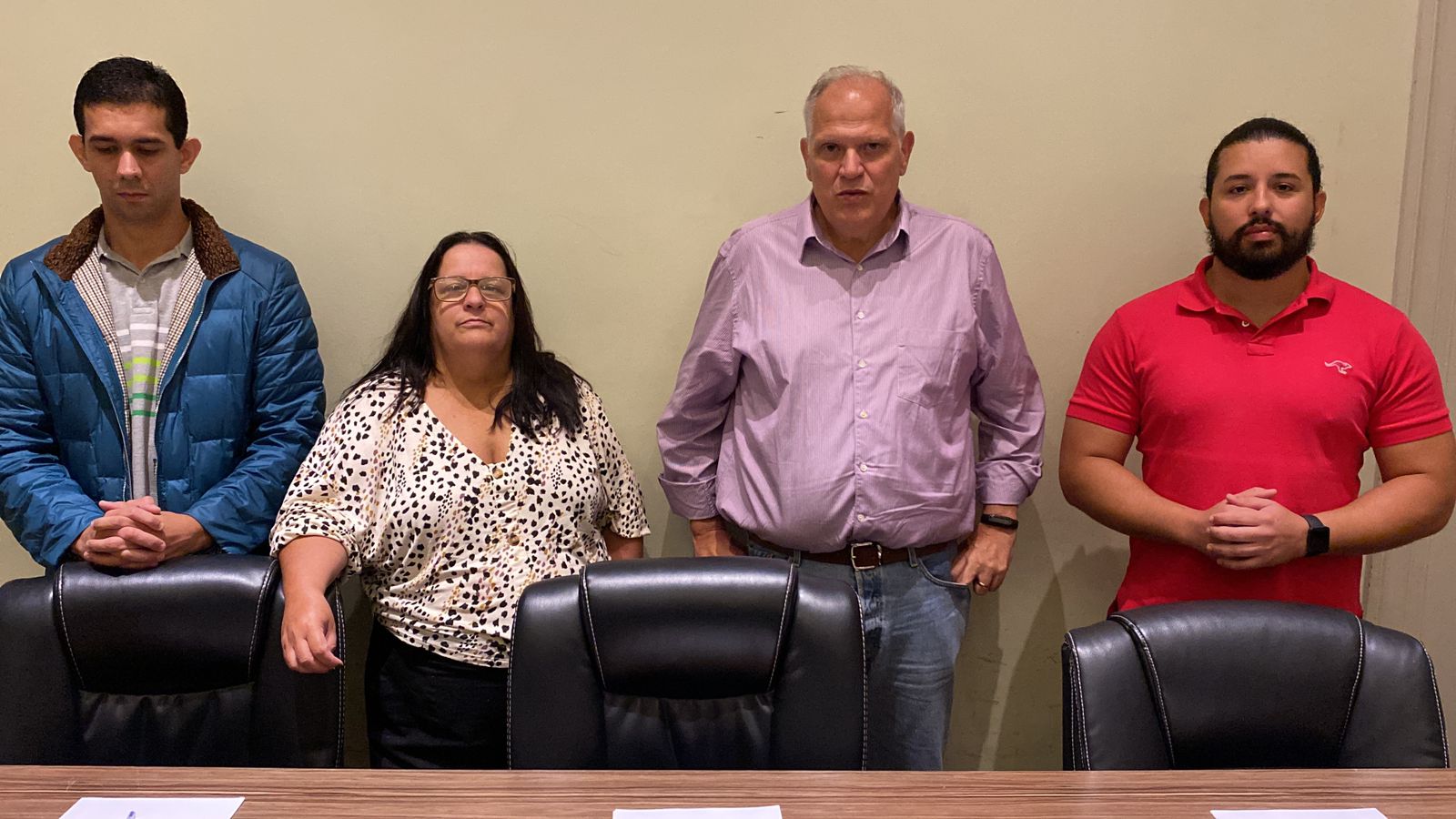 Prefeito de Petrópolis se reúne com representantes do Sepe para tratar pautas da Educação