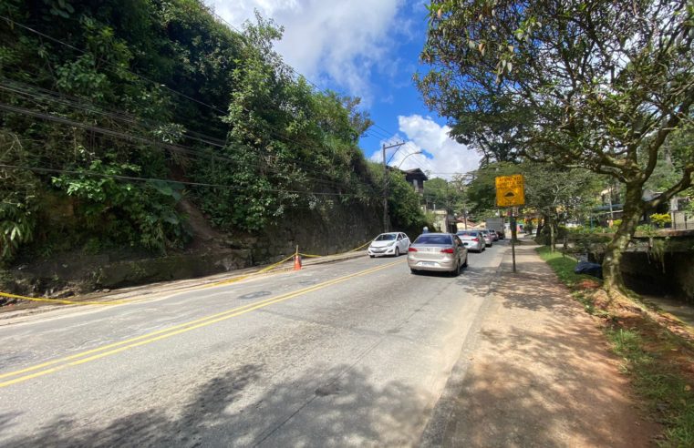 Saiba quais ruas ainda estão interditadas em Petrópolis