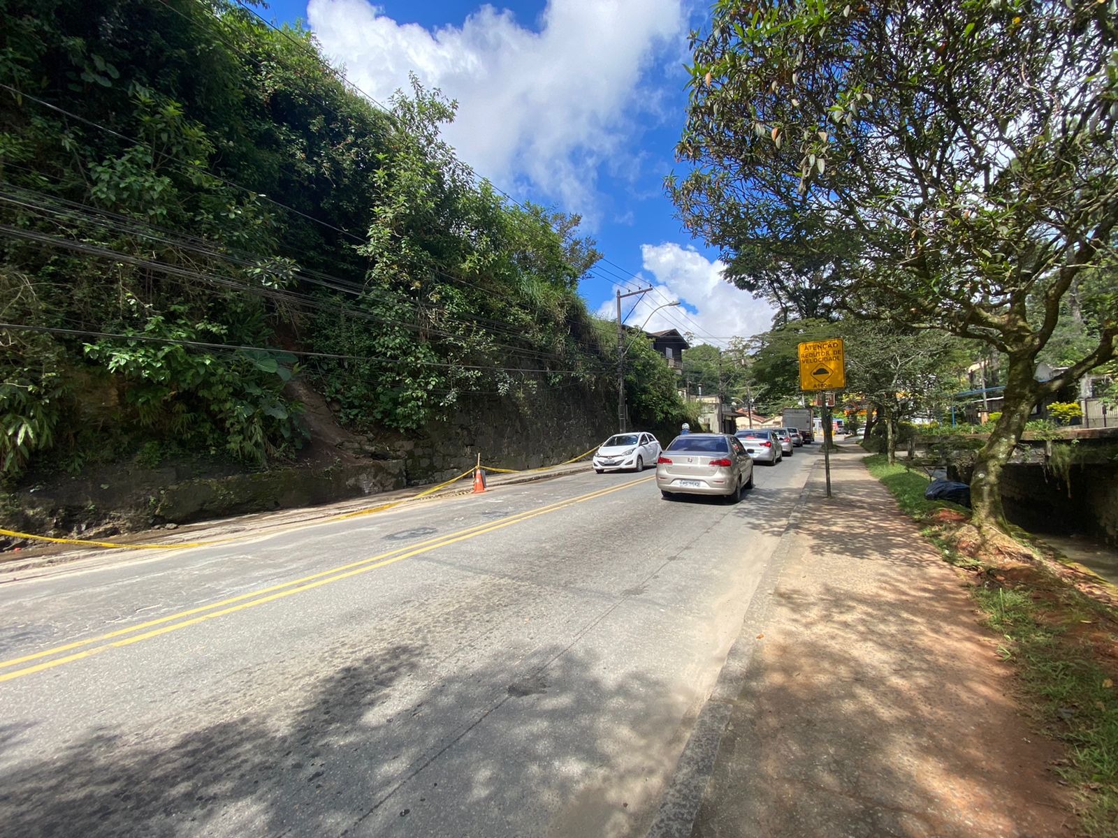 Saiba quais ruas ainda estão interditadas em Petrópolis