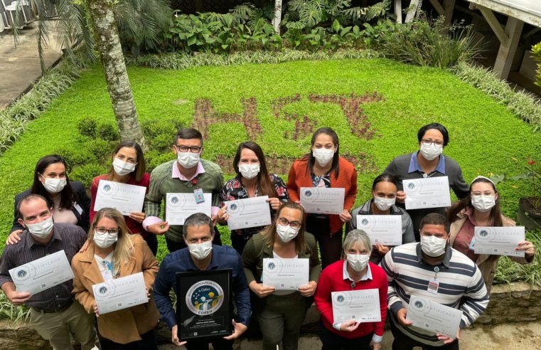 Hospital Santa Teresa recebe Selo de Qualidade do Conselho Federal de Enfermagem