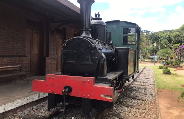 AFPF e IMC promovem evento em comemoração ao Dia do Ferroviário em Nogueira