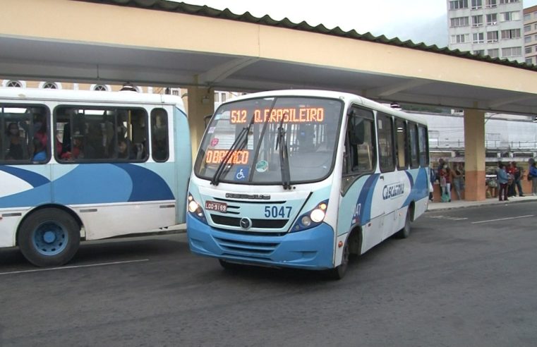 Licitação para linhas operadas pela viação Cascatinha deve acontecer neste ano