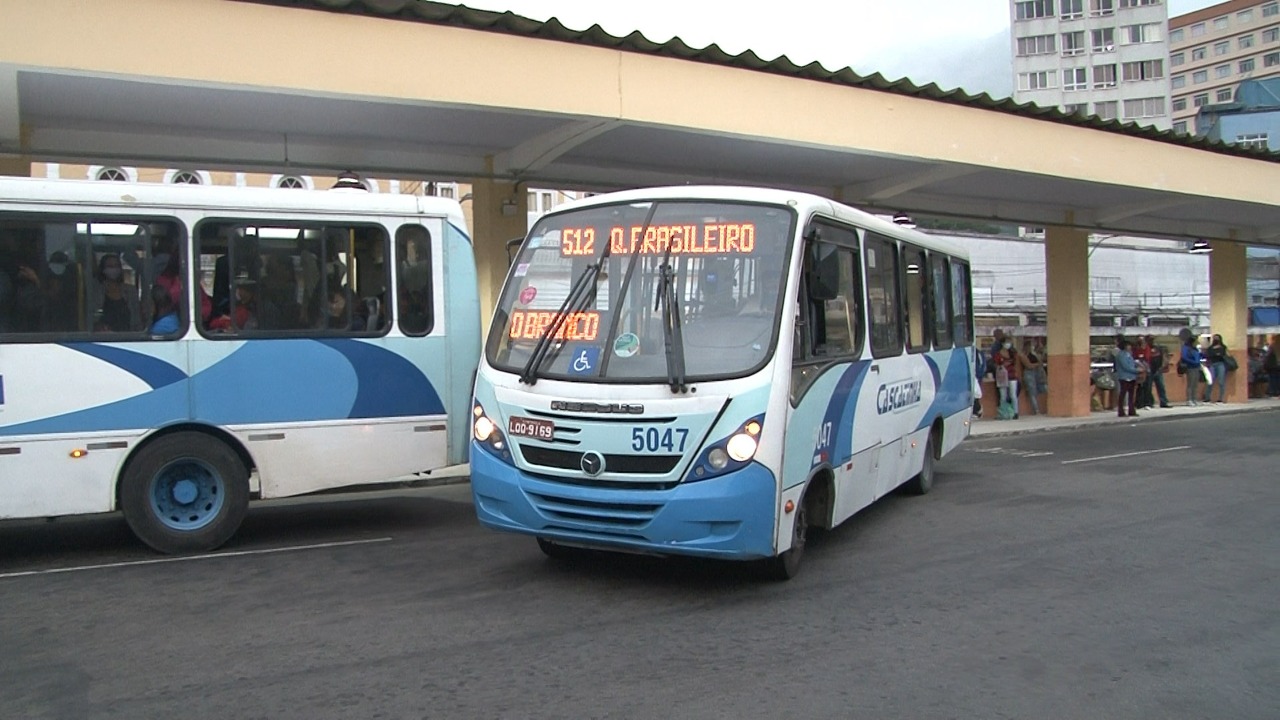 Licitação para linhas operadas pela viação Cascatinha deve acontecer neste ano