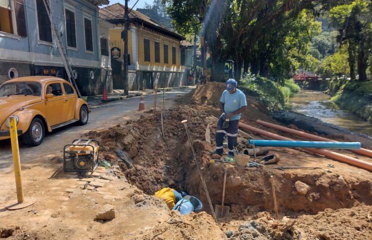 Saiba quais ruas ainda estão interditadas em Petrópolis