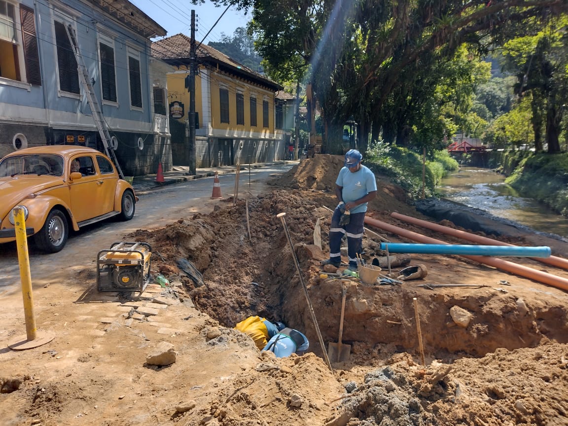 Saiba quais ruas ainda estão interditadas em Petrópolis