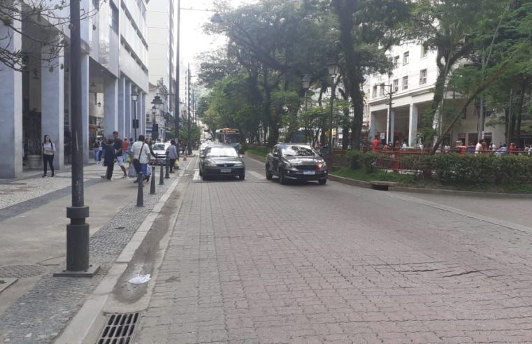 Saiba quais ruas ainda estão interditadas em Petrópolis em decorrência da chuva