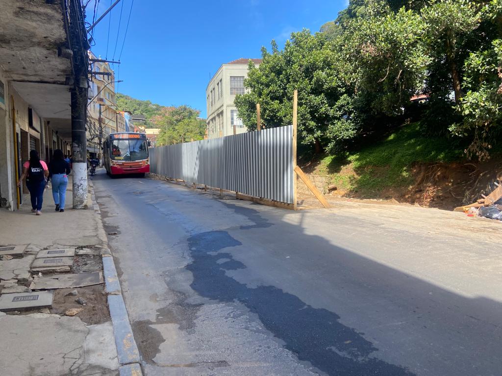 Saiba como está o trânsito em Petrópolis nesta sexta-feira (29)