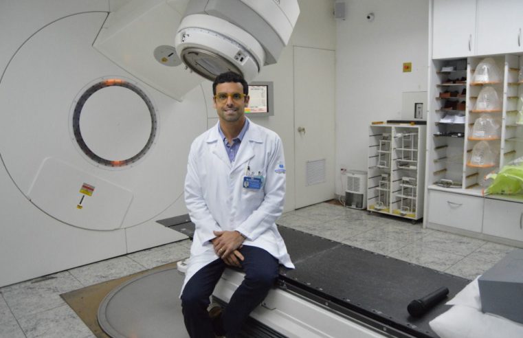 Em Petrópolis dados do Centro Regional de Radioterapia apontam movimento crescente de casos de Cânceres de Cabeça e Pescoço