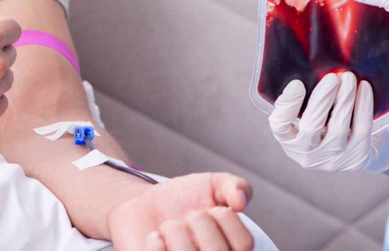 Hospital Alcides Carneiro inicia campanha emergencial de doação de sangue